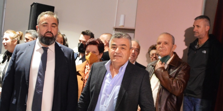 Η παράταξη Ζελιαναίου για τον αποκλεισμό της από τις θεσμικές συναντήσεις του Δήμου