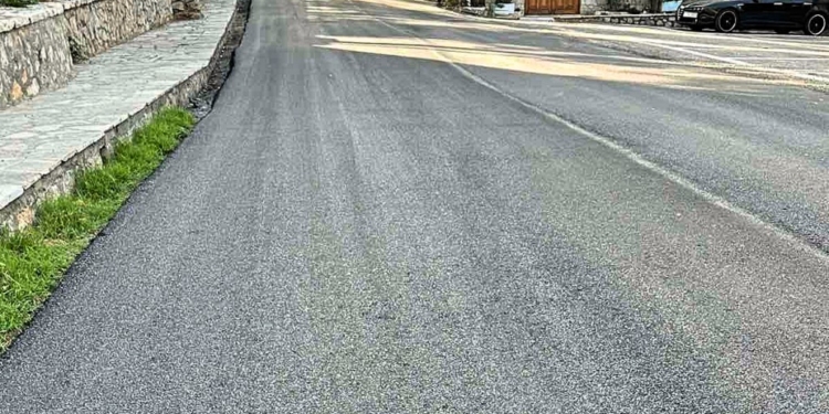 Την ένταξη του έργου Δημοτικής Οδοποιίας ζητά ο Δήμος Δελφών 