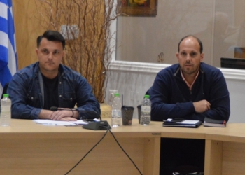 Οι κλοπές σε Γραβιά, Πολύδροσο στο δημοτικό συμβούλιο (video)