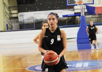 Συγχαρητήρια Δημάρχου Λεβαδέων κ. Δημ. Κ. Καραμάνη προς την αθλήτρια Αγγελική Ματθαίου