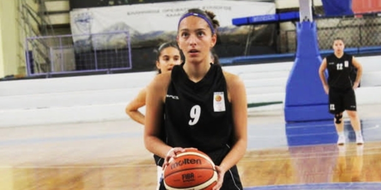 Συγχαρητήρια Δημάρχου Λεβαδέων κ. Δημ. Κ. Καραμάνη προς την αθλήτρια Αγγελική Ματθαίου
