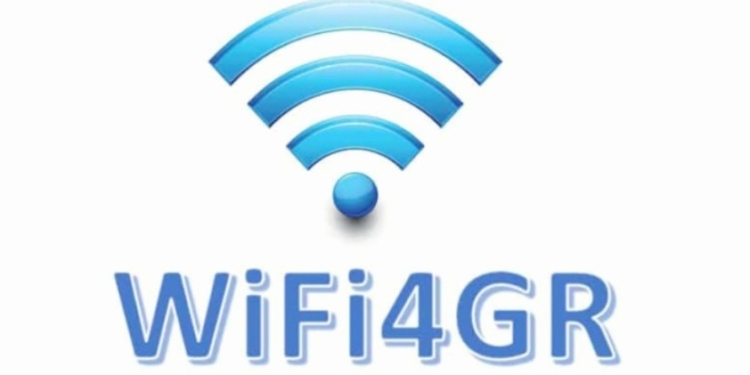 Ένταξη του Δήμου Αμφίκλειας – Ελάτειας στο WiFi4GR
