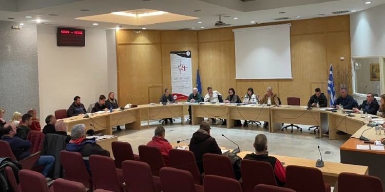 Ο Δήμαρχος Δελφών  για τα χθεσινά γεγονότα στο Δημοτικό Συμβούλιο