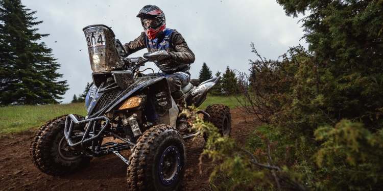 «Hellas Rally Raid 2024» στη Μαρίνα της Ιτέας