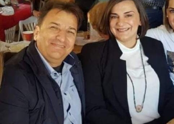 Συλλυπητήριο μήνυμα Αθανασίας Στιβακτή για την απώλεια του Χρήστου Καραβίδα 