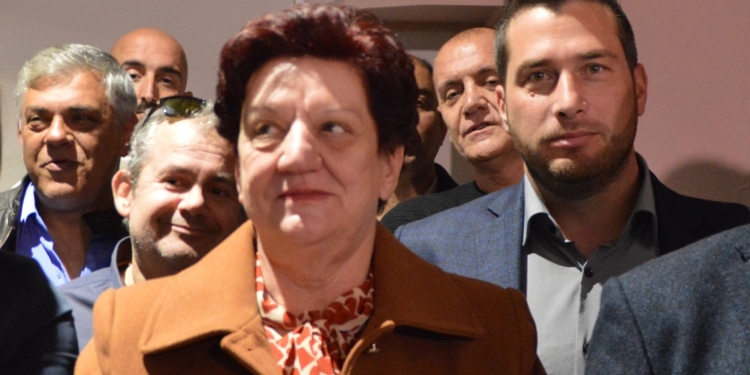 Σοβαρή καταγγελία από τη δημοτική σύμβουλο Αμφίκλειας-Ελάτειας, Ε. Γιαλούρη