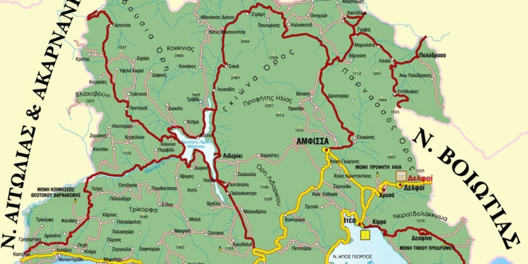 Αδυνατεί και αδιαφορεί η κυβέρνηση της Ν.Δ να δώσει  απαντήσεις για ζητήματα της Φωκίδας