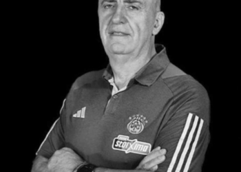 Συλλυπητήριο μήνυμα Δημάρχου Αμφίκλειας – Ελάτειας για την απώλεια του Πάρη Δερμάνη