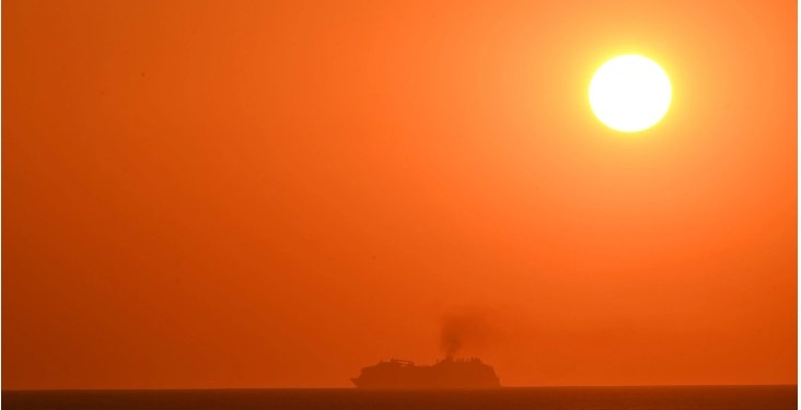 Μέγιστες – Ελάχιστες σημερινές 10/6 θερμοκρασίες
