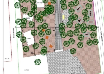 Υπογραφή σύμβασης για την ανάπλαση του αλσυλλίου Κάτω Τιθορέας 