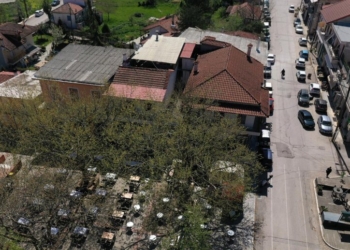 Χρηματοδότηση 2.200.000 € για την ανάπλαση του εμπορικού κέντρου Αμφίκλειας