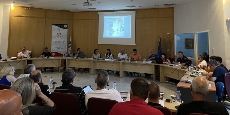 Αντιρρήσεις του Δήμου Δελφών για το νέο χωροταξικό των ιχθυοκαλλιεργειών