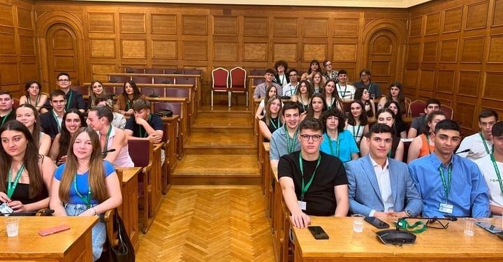 ΓΕΛ Ελάτειας: Κάνοντας πράξη τη συμμετοχή