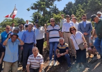 Ο Δήμος Δελφών και η Εταιρεία Φωκικών Μελετών γιόρτασαν τη Μάχη της Άμπλιανης