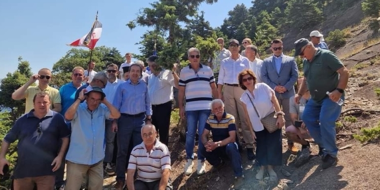 Ο Δήμος Δελφών και η Εταιρεία Φωκικών Μελετών γιόρτασαν τη Μάχη της Άμπλιανης