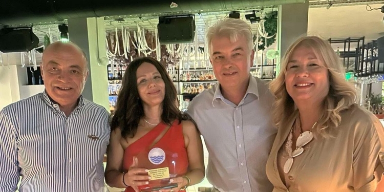 Μουσική και χορός στην τελετή έναρξης του Τουρνουά Υδατοσφαίρισης «Pythia Cup 2024»