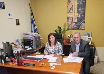 Σύμβαση για εγκατάσταση φωτοβολταϊκών πάρκων στον Δ. Αμφίκλειας – Ελάτειας