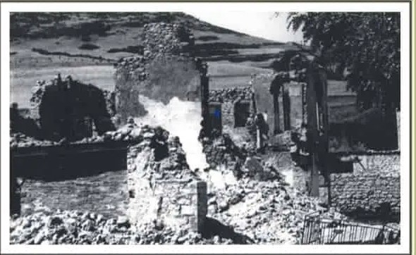 Την Κυριακή 18 Αυγούστου η εκδήλωση μνήμης για τα 80 χρόνια από το ολοκαύτωμα του Μαυρολιθαρίου
