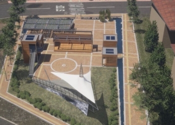 Σε διαγωνισμό η πλατεία στην είσοδο της Ιτέας