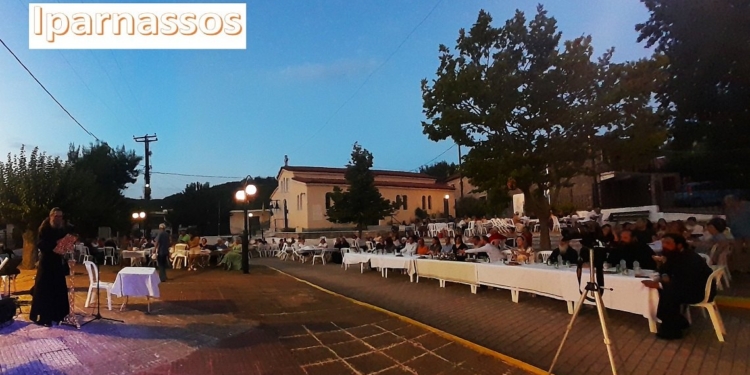 Ξυλικιώτικο Αντάμωμα 2024