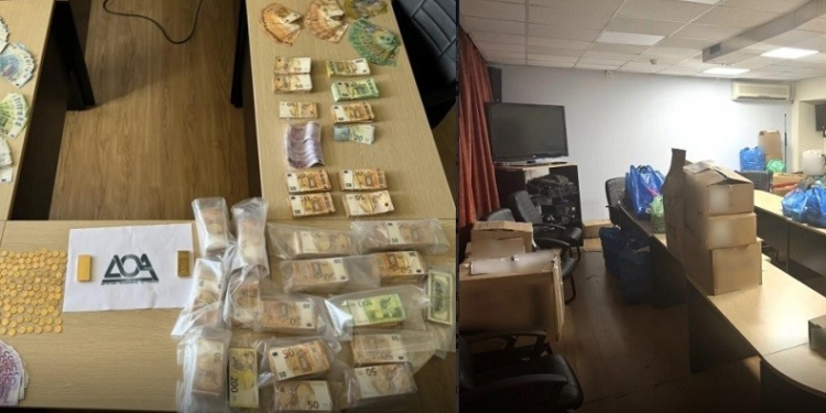 Εξαρθρώθηκαν 2 εγκληματικές οργανώσεις, σε Αττική και Βοιωτία, για κακουργηματικές απάτες σε βάρος του Ε.Ο.Π.Υ.Υ.