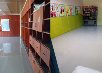 Προς χρήση με την έναρξη της σχολικής χρονιάς το 1ο Δημοτικό Σχολείο Ιτέας