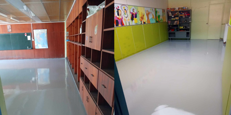 Προς χρήση με την έναρξη της σχολικής χρονιάς το 1ο Δημοτικό Σχολείο Ιτέας