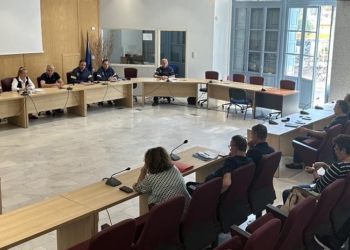 Συνεδρίασε το Συντονιστικό Όργανο Πολιτικής Προστασίας του Δήμου Δελφών