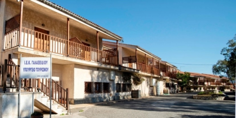 Επαναλειτουργεί ο θεσμός φιλοξενίας στην Τουριστική Σχολή Γαλαξιδίου