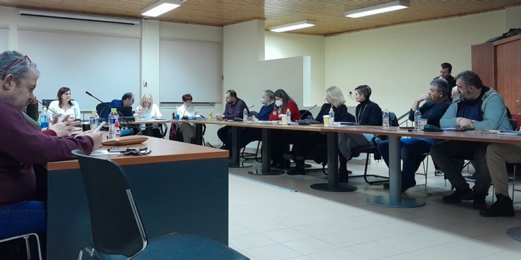 Τρείς συνεδριάσεις το ΔΣ του Δήμου Αμφίκλειας – Ελάτειας την Παρασκευή 1η Νοεμβρίου