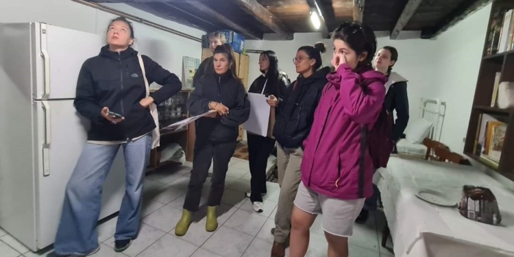 Το Εθνικό Μετσόβιο Πολυτεχνείο στα χωριά του Δήμου Αμφίκλειας – Ελάτειας! 