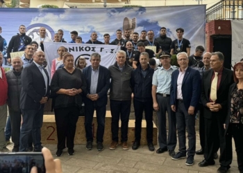 Με επιτυχία πραγματοποιήθηκαν τα «Καμπάφλεια 2024»