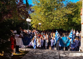 Ο Δήμος Δελφών γιόρτασε την επέτειο των 200 ετών από τη «Μάχη της Σουβάλας»