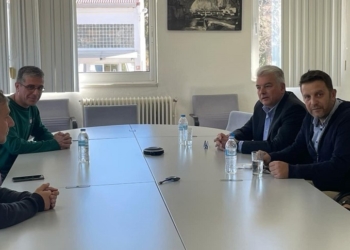 Στο πλευρό των επαγγελματιών αυτοκινητιστών ο Δήμος Δελφών