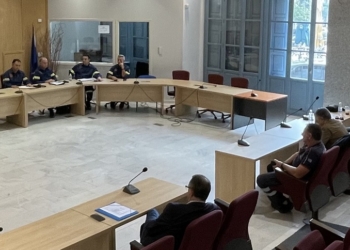 Απολογισμός αντιπυρικής περιόδου του Συντονιστικού Πολιτικής Προστασίας του Δ. Δελφών