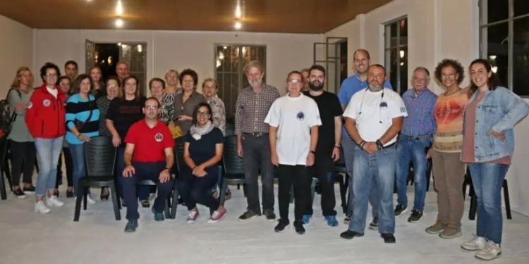 Σεμινάριο Πρώτων βοηθειών στη Λιλαια