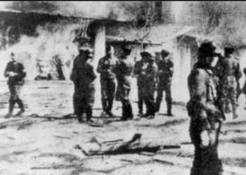 Την Κυριακή 13 Οκτωβρίου η εκδήλωση μνήμης για το Ολοκαύτωμα της Επταλόφου