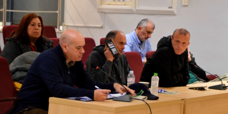 Το κλεισιμο του δρόμου στους Δελφούς στο Δημοτικό Συμβούλιο