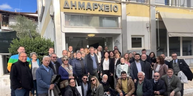 Ολοκληρώθηκε το Ευρωπαϊκό Πρόγραμμα CI.V.I.C στο οποίο συμμετείχε ο Δήμος Αμφίκλειας – Ελάτειας 