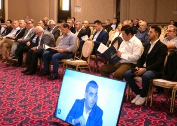 Ο Δήμαρχος Δελφών στη Γενική Συνέλευση Δικτύου Ανθεκτικών Πόλεων