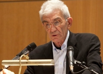 Έφυγε από τη ζωή σε ηλικία 82 ετών ο Γιάννης Μπουτάρης