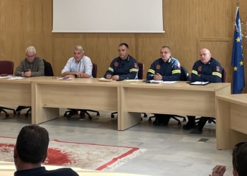 Συνεδρίασε το Συντονιστικό Όργανο Πολιτικής Προστασίας του Δήμου Δελφών 