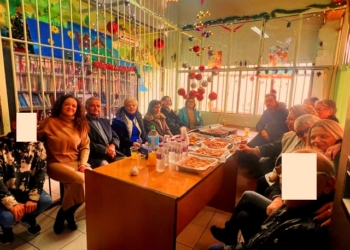 Ο Δήμος Δελφών κοντά στους κρατούμενος του Σωφρονιστικού Καταστήματος Άμφισσας