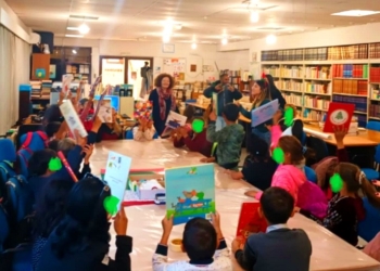 Χριστουγεννιάτικη δράση από το Κέντρο Κοινότητας με Παράρτημα Ρομά του Δήμου Δελφών