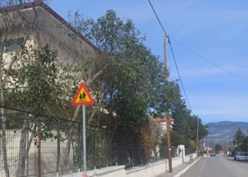 Υπογραφή σύμβασης για “Βελτιώσεις Υποδομών Σχολικών Μονάδων Δ.Ε. Τιθορέας”