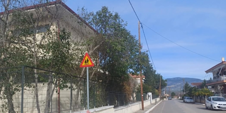 Υπογραφή σύμβασης για “Βελτιώσεις Υποδομών Σχολικών Μονάδων Δ.Ε. Τιθορέας”