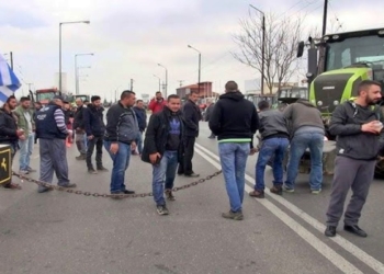 Κλειστή η ΕΟ στον κόμβο του Κάστρου Βοιωτίας
