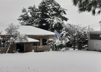 Κλειστά τα σχολεία στις Δ Ε Γραβιάς και Παρνασσού αύριο 15 Ιανουαρίου