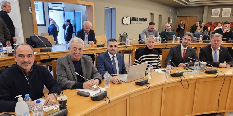 Δελτίο Τύπου της Ενωτικής Περιφερειακής Κίνησης για τα προβλήματα στην Κωπαϊδα 