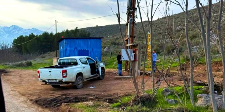 «Πόλεμος» για το αρδευτικό νερό σε Βοιωτία – Φθιώτιδα